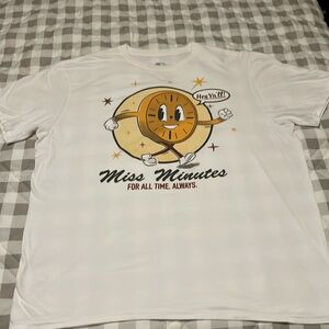 Miss Minutes T-Shirt